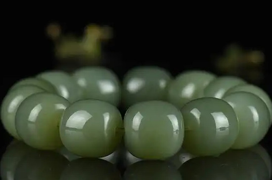 玉的颜色等级划分