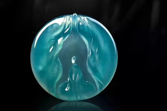 玉能沾水吗?