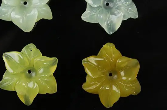 玉能沾水吗?