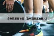 会卡翡翠原石图（会卡翡翠原石图片）