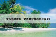 尤氏翡翠原石（尤氏翡翠原石图片大全）