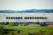 翡翠原石收藏馆（翡翠原石收藏馆地址）