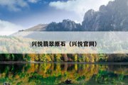兴悦翡翠原石（兴悦官网）